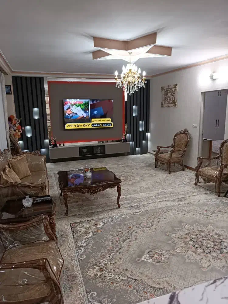 آپارتمان85متری/تکواحدی/فول امکانات / هلال‌احمر|فروش آپارتمان|تهران, گمرک|دیوار