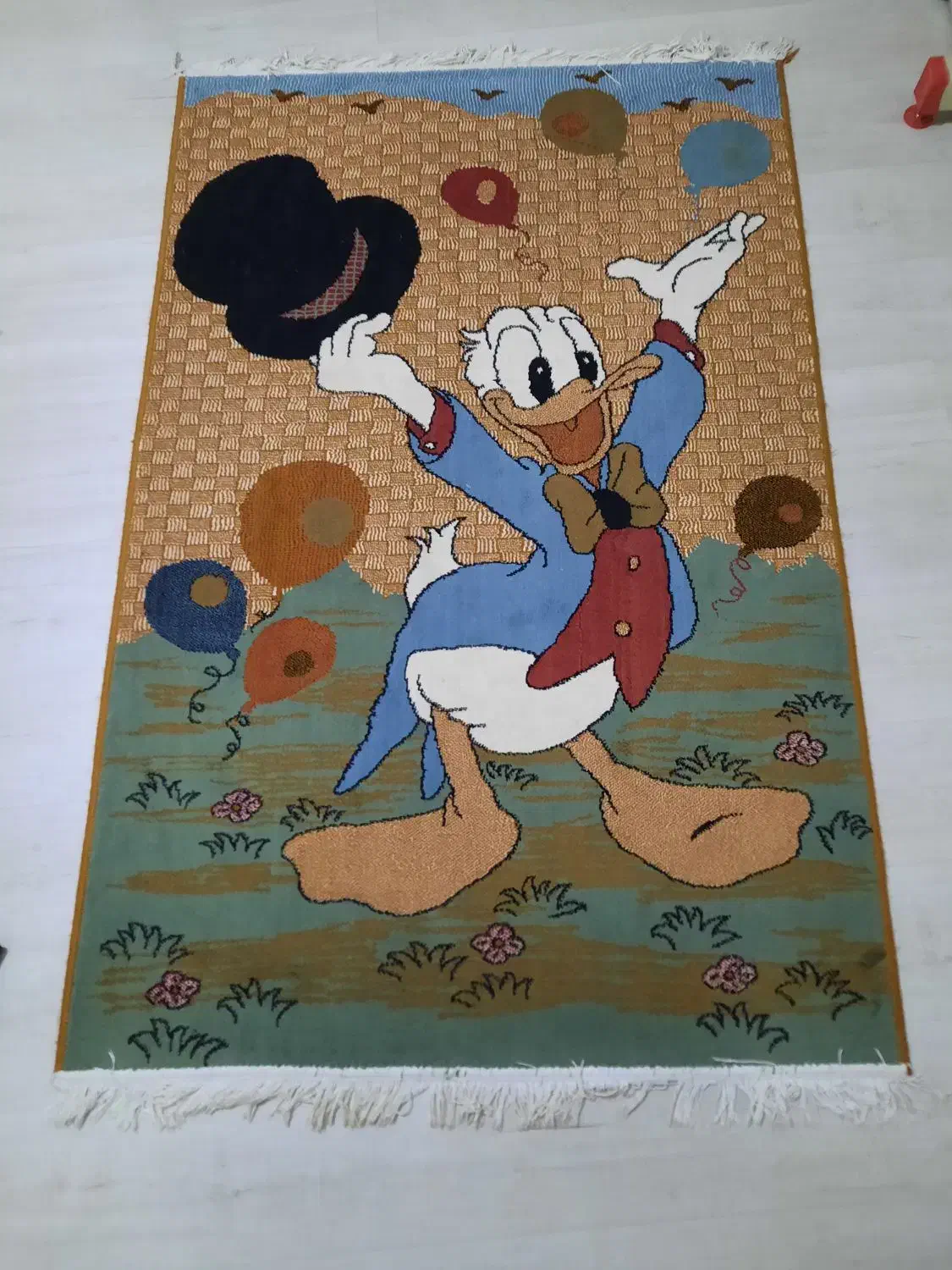 فرش|فرش|تبریز, |دیوار