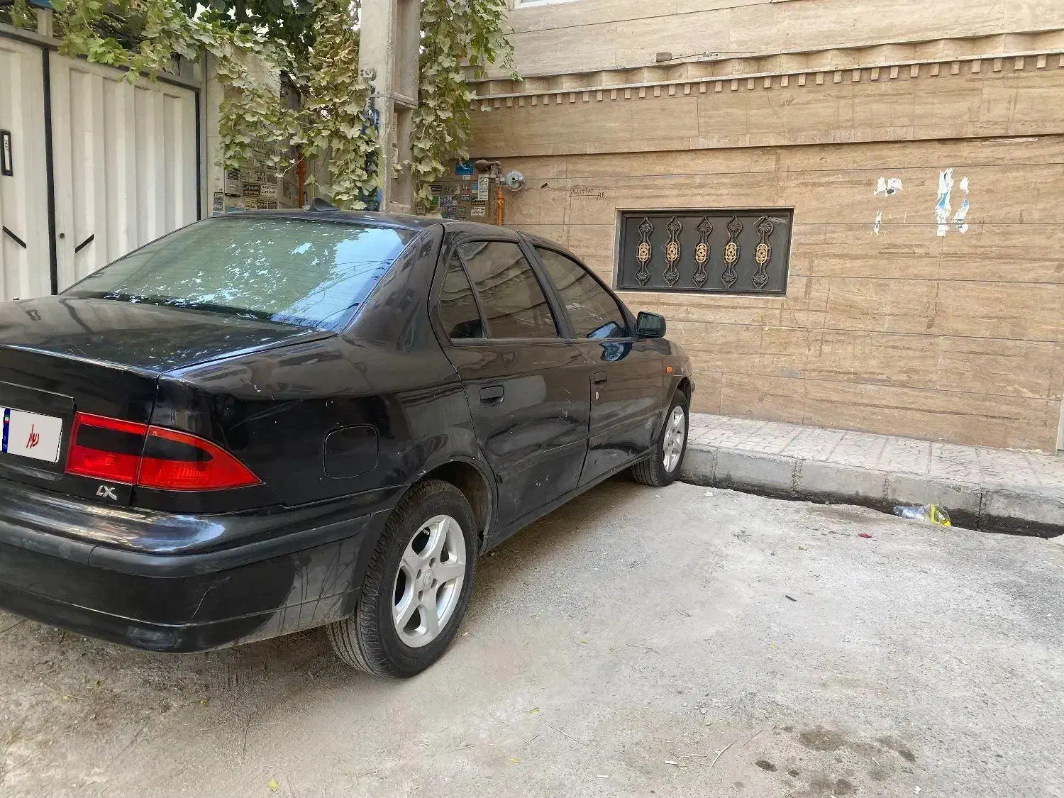 سمندlx|خودرو سواری و وانت|پاکدشت, پاکدشت (مامازند)|دیوار