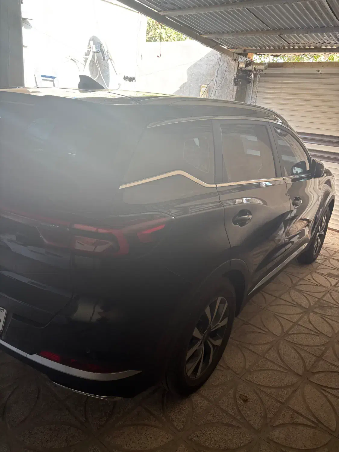 فروش تیگو۷پروپرومیوم|خودرو سواری و وانت|قم, چهل درخت|دیوار