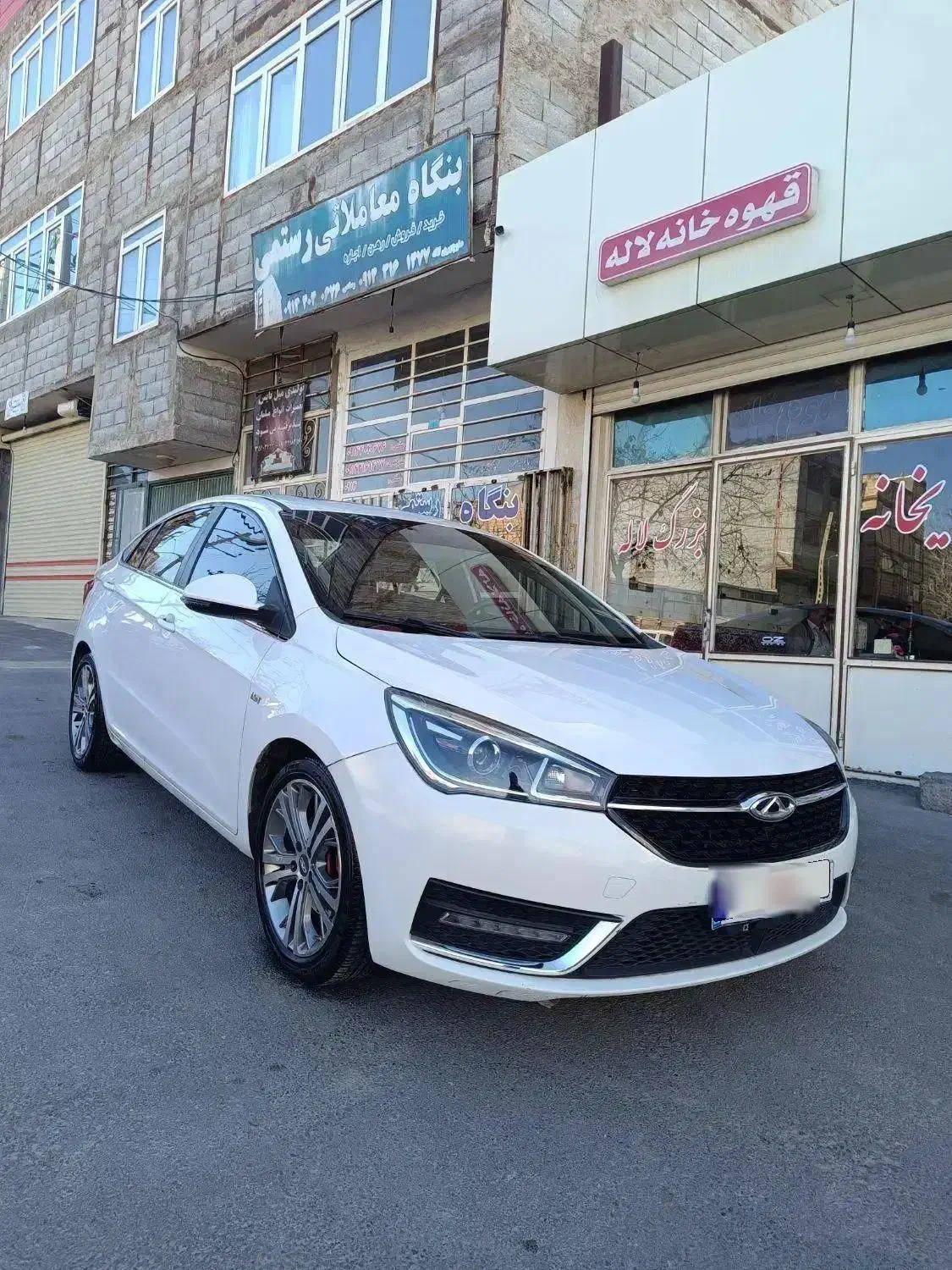 آریزو ۵ توربو اکسلنت اتومات مدل ۹۷|خودرو سواری و وانت|تبریز, |دیوار