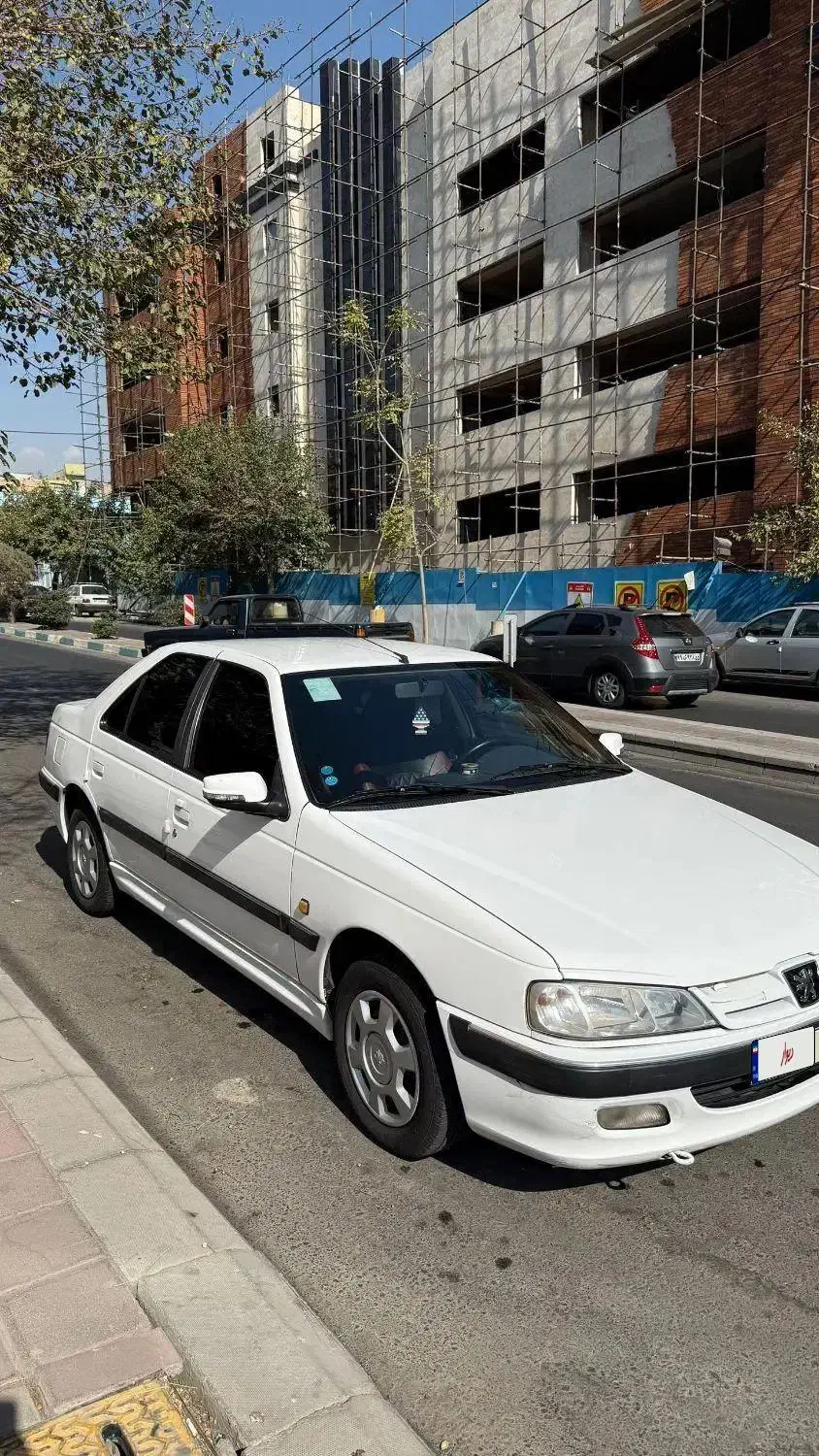 پژو پارس 99|خودرو سواری و وانت|تهران, حر|دیوار