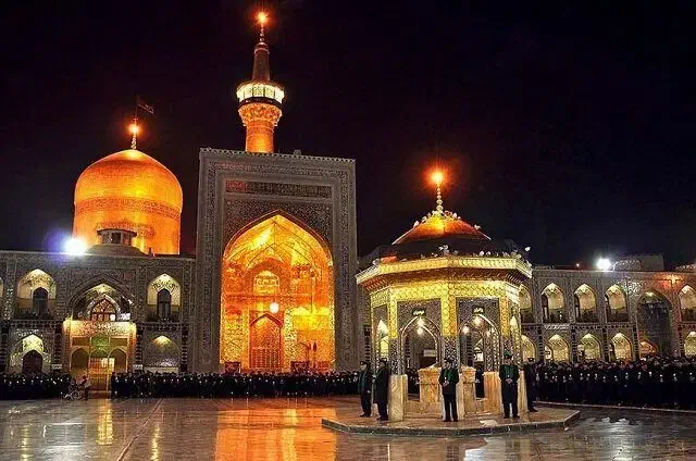 تور مشهد /هوایی ریلی با قطار /زمینی با اتوبوس vip|تور و چارتر|شیراز, ریشمک|دیوار