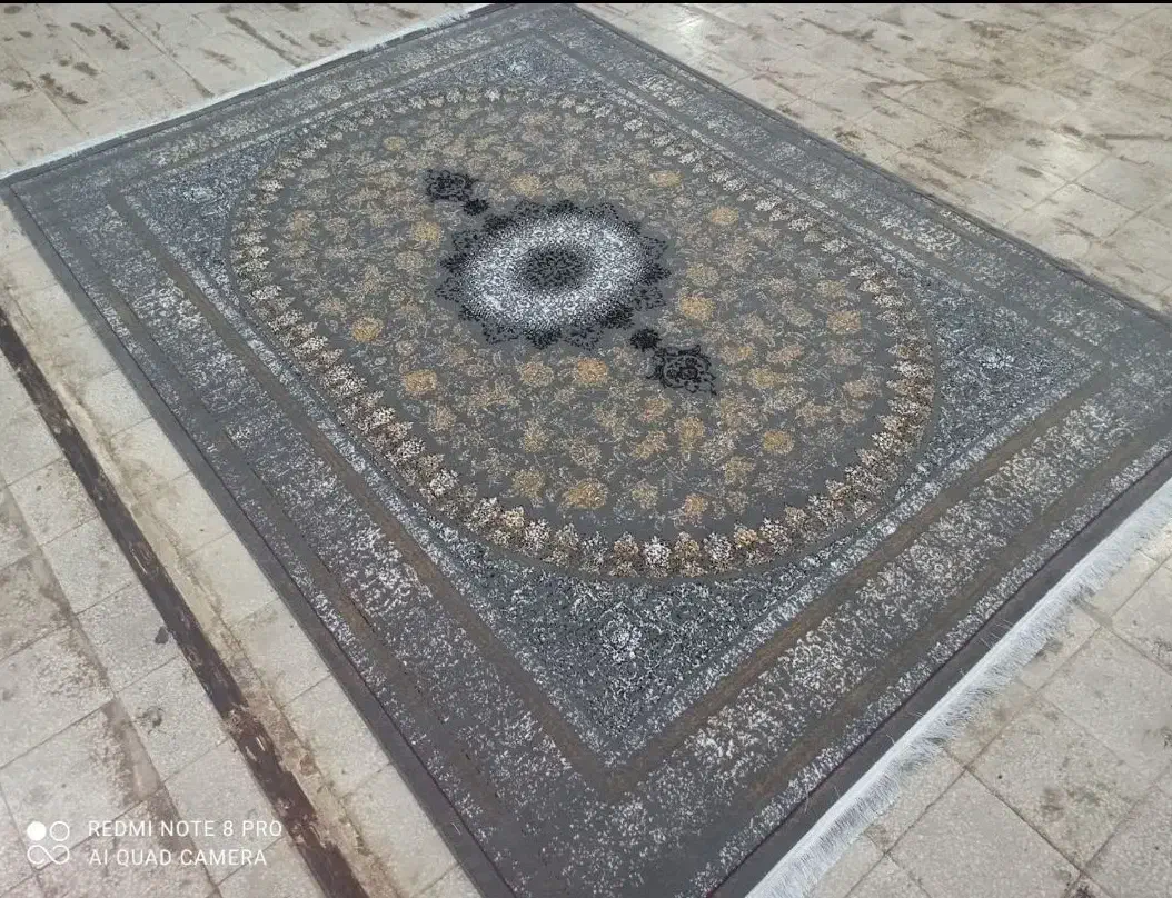 فرش ۴۴۰ شانه ۲۴ کیلویی|فرش|بندرعباس, |دیوار