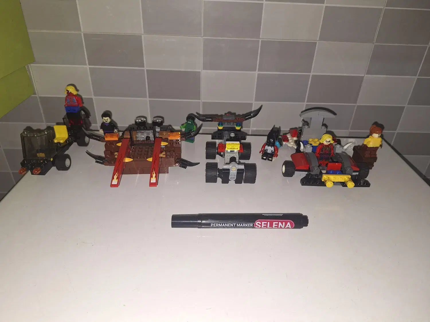 لگو خارجی|اسباب‌‌بازی|تهران, فاطمی|دیوار