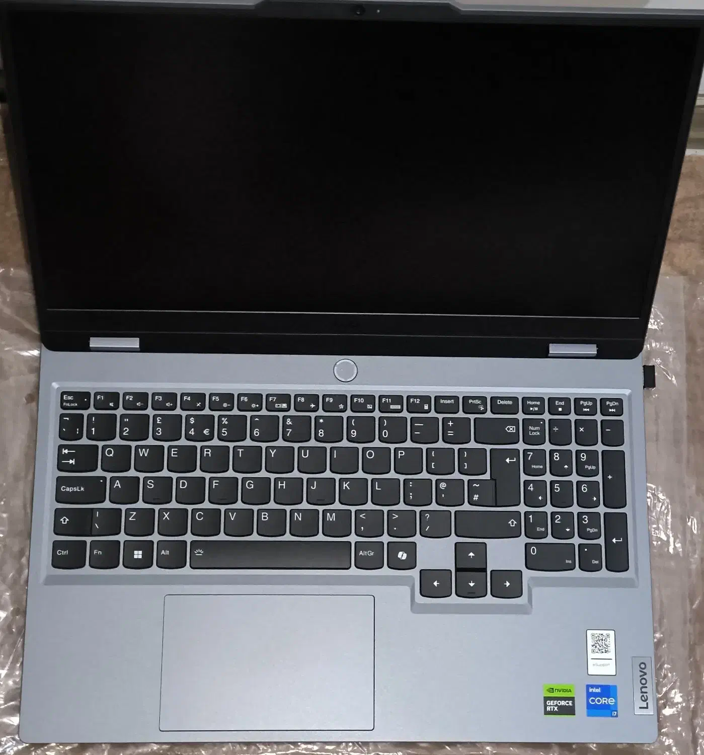 لپ تاپ لنوو LOQ gaming|رایانه همراه|تهران, مهرآباد|دیوار