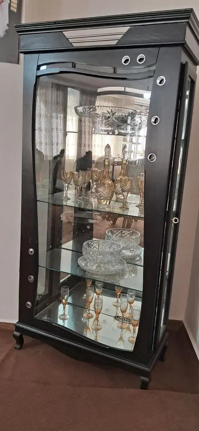 بوفه|بوفه، ویترین، کنسول|اردبیل, |دیوار