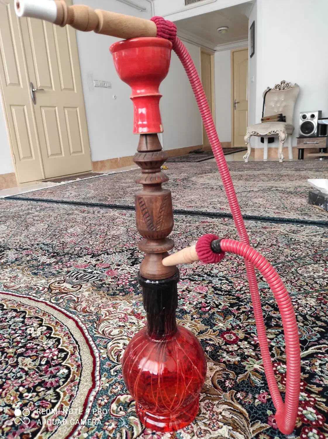 قلیون در حد نو|کلکسیون و سرگرمی|بیرجند, |دیوار