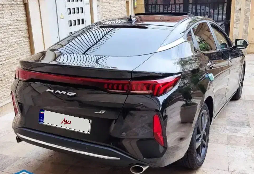 کی ام سی j7 مدل 1404|خودرو سواری و وانت|کرمان, |دیوار