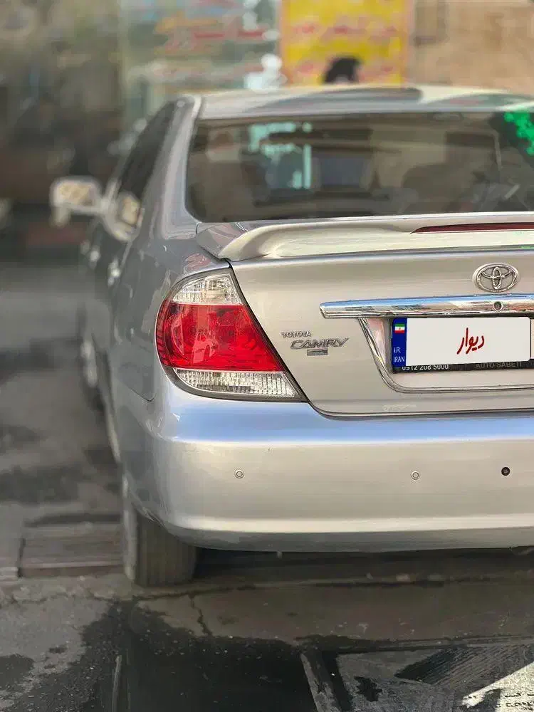 کمری گرند ۲۰۰۵ در حد|خودرو سواری و وانت|تهران, خانی آباد نو شمالی|دیوار