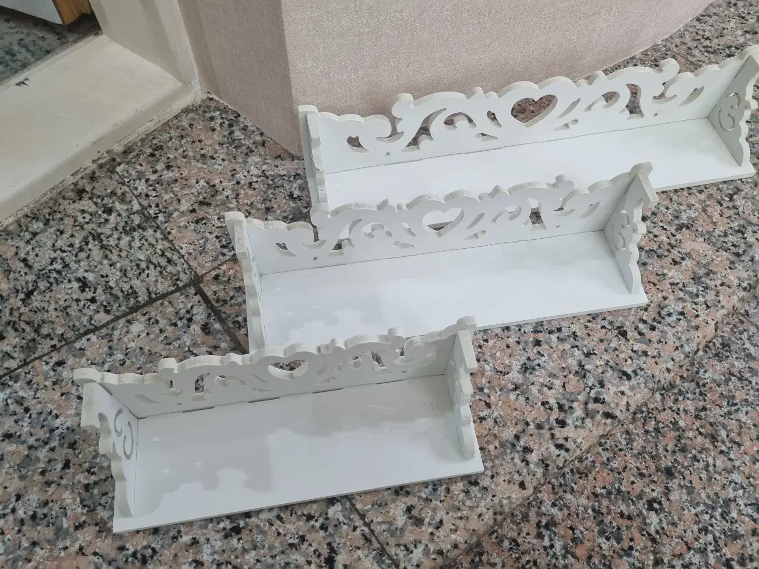 شلف دیواری|کتابخانه، شلف، قفسههای دیواری|خرمآباد, |دیوار