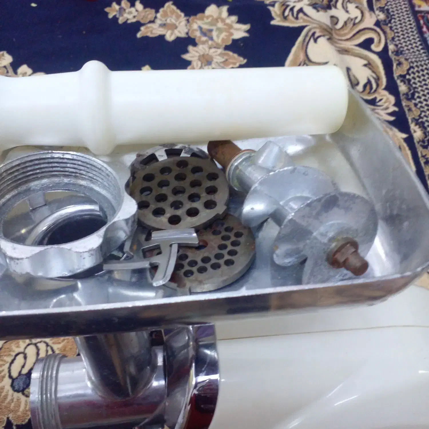 چرخ گوشت|سایر لوازم برقی|تهران, نیاوران|دیوار