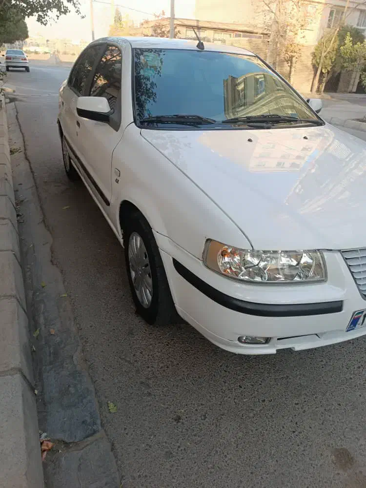 سمند Ef7دوگانه شرکت|خودرو سواری و وانت|مشهد, تربیت (صدف)|دیوار