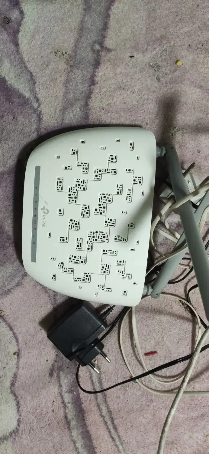 دو عدد مودم سالم|مودم و تجهیزات شبکه|بروجرد, |دیوار