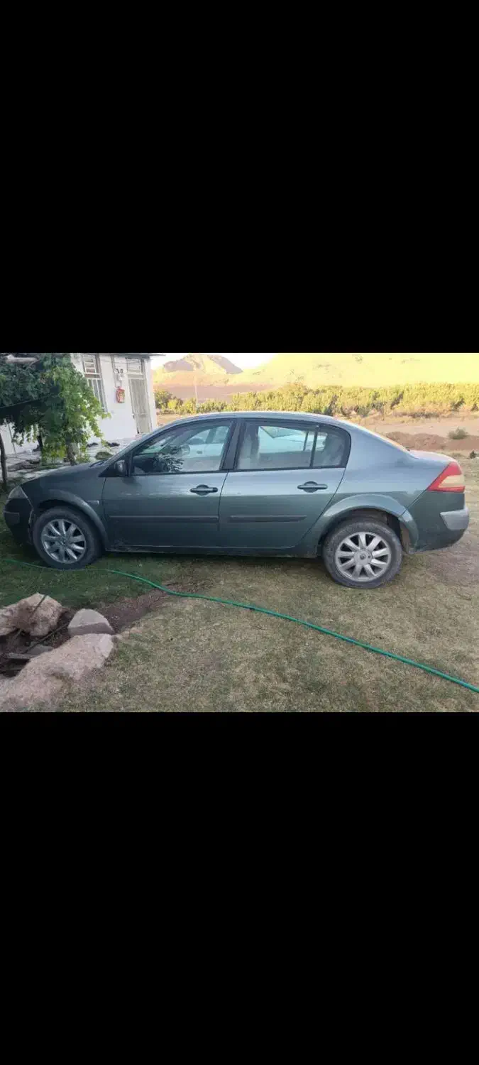 فروش مگان|خودرو سواری و وانت|نیریز, |دیوار