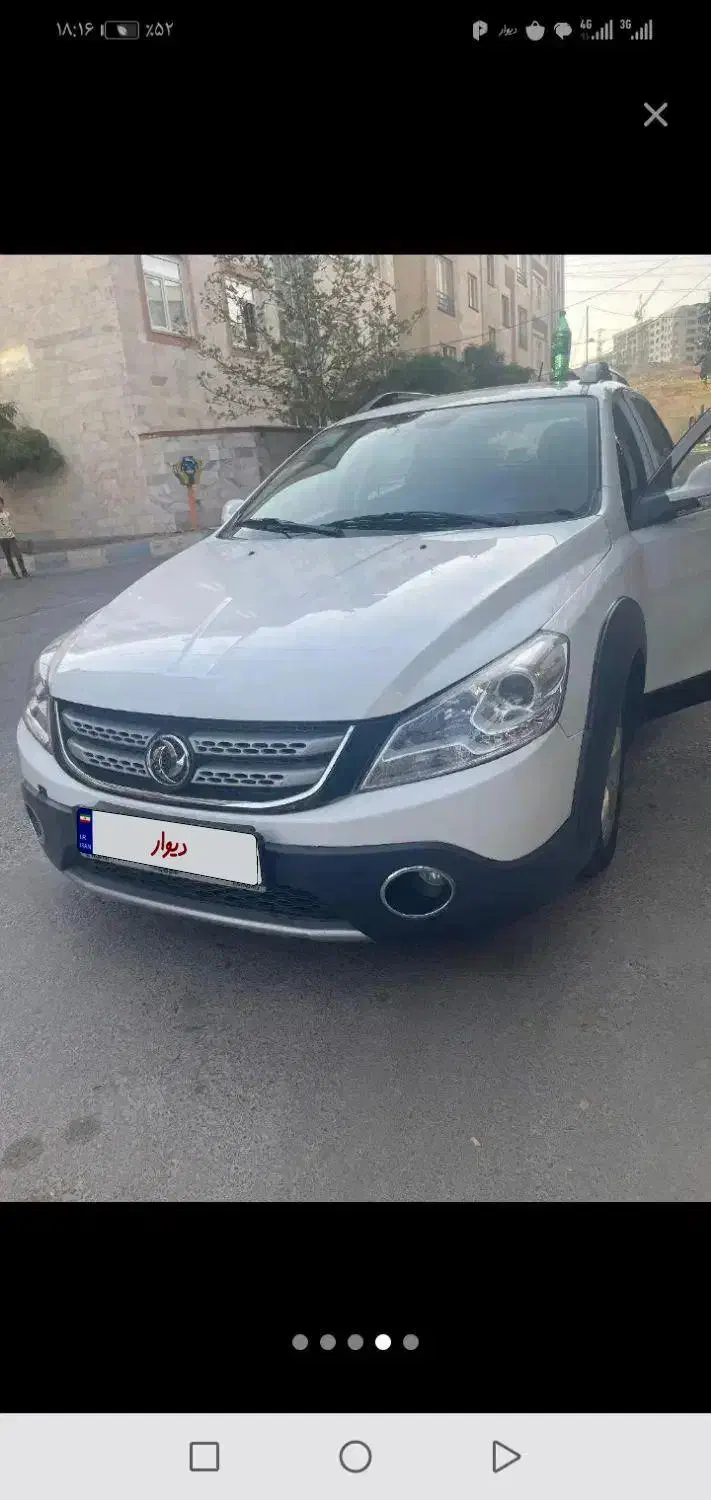 دانگ فنگ اچ سی کراس|خودرو سواری و وانت|تهران, مهرآباد جنوبی|دیوار