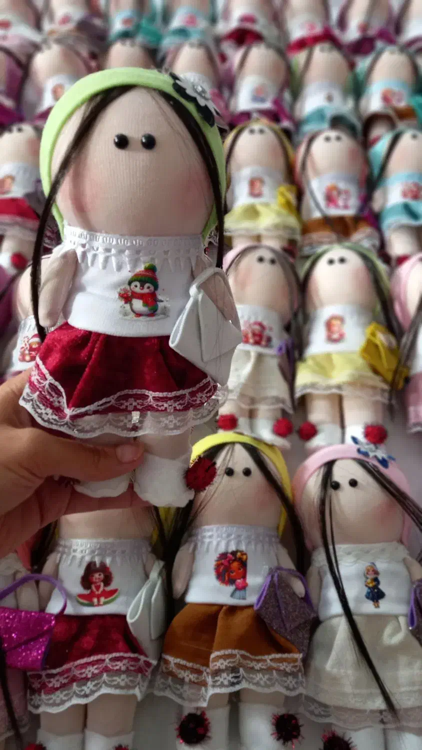 عروسک روسی  ولنتاین|اسباب‌‌بازی|تهران, مولوی|دیوار