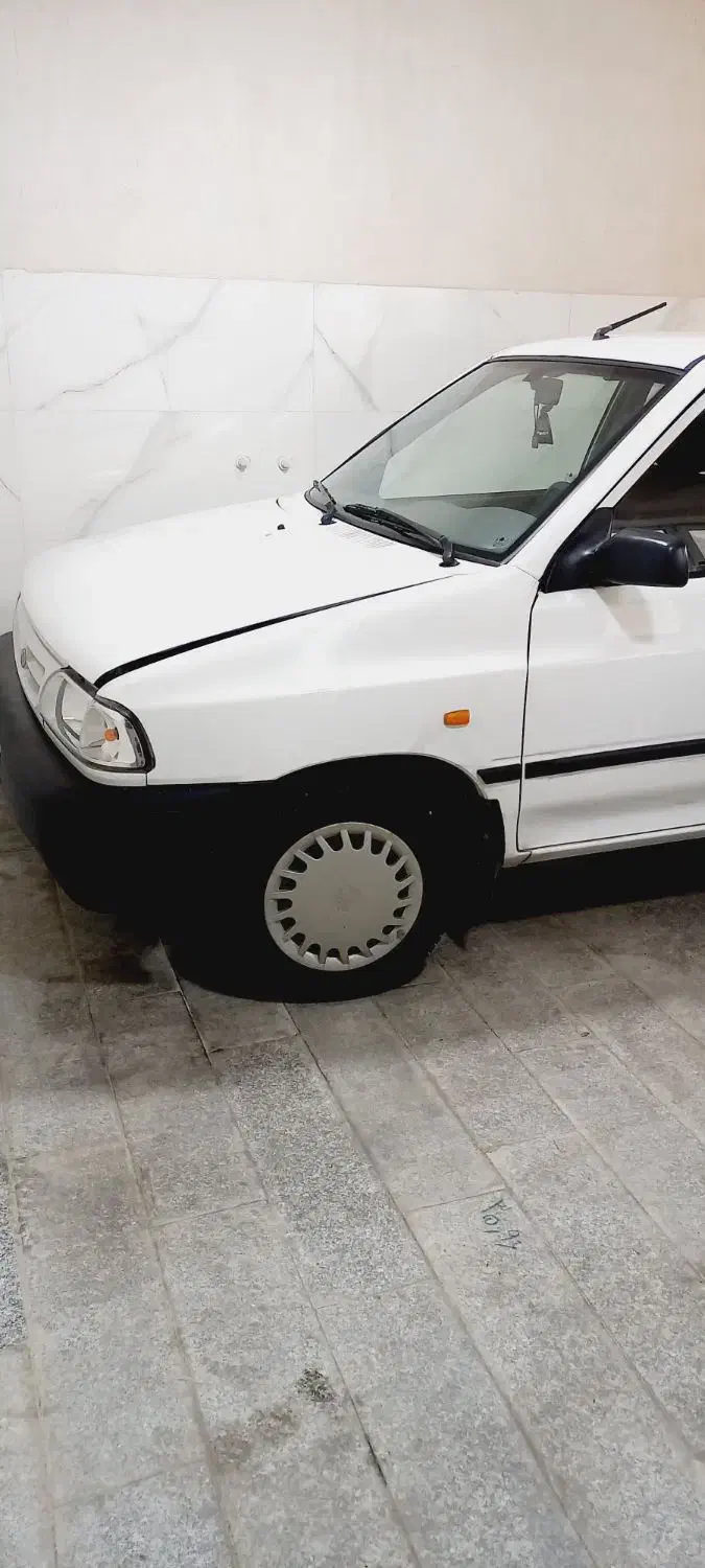 پراید۹۸|خودرو سواری و وانت|سقز, |دیوار