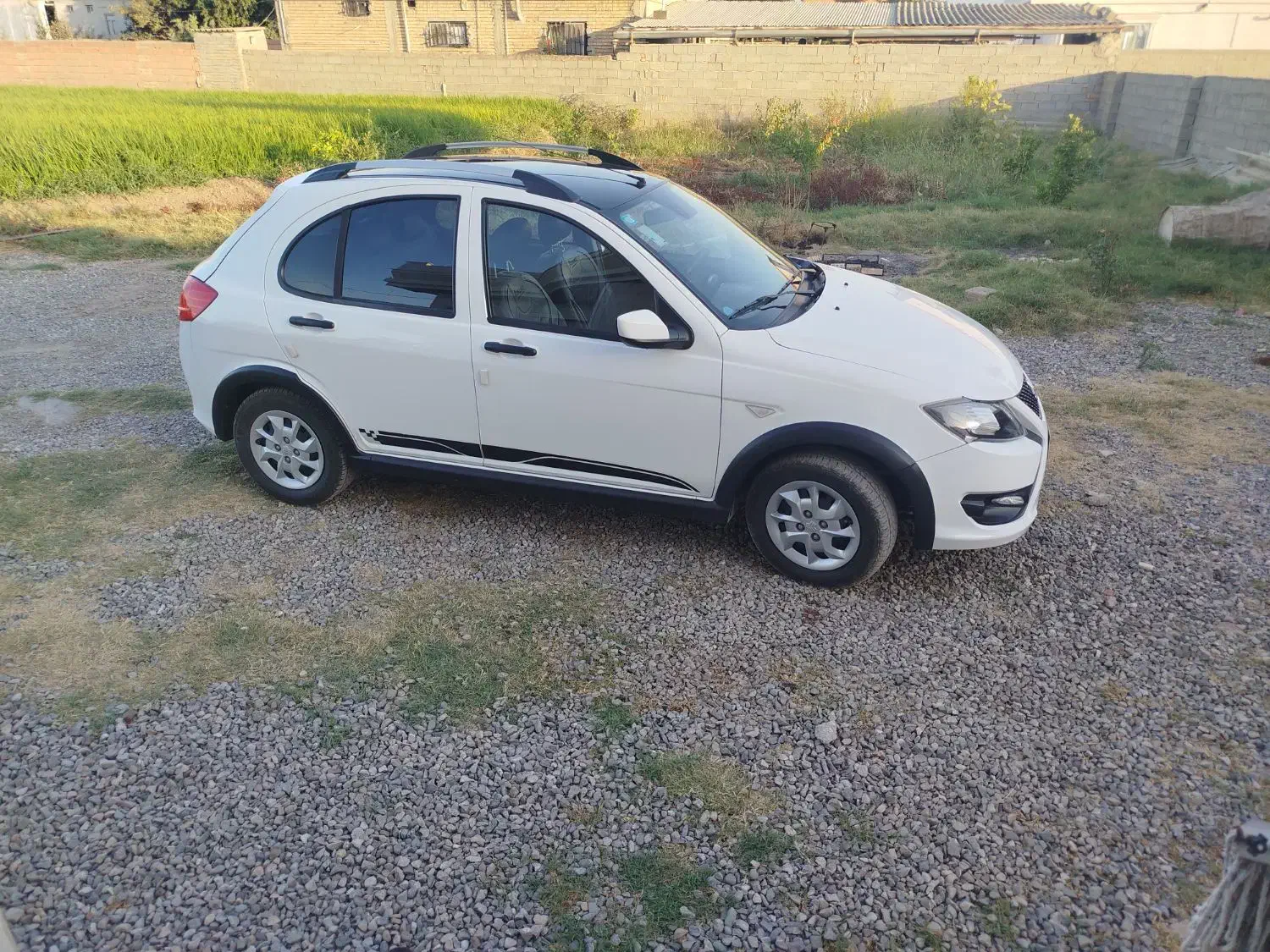 کوییک ۸۵RSگانه تمیز در حد خشک|خودرو سواری و وانت|فاضل آباد, |دیوار