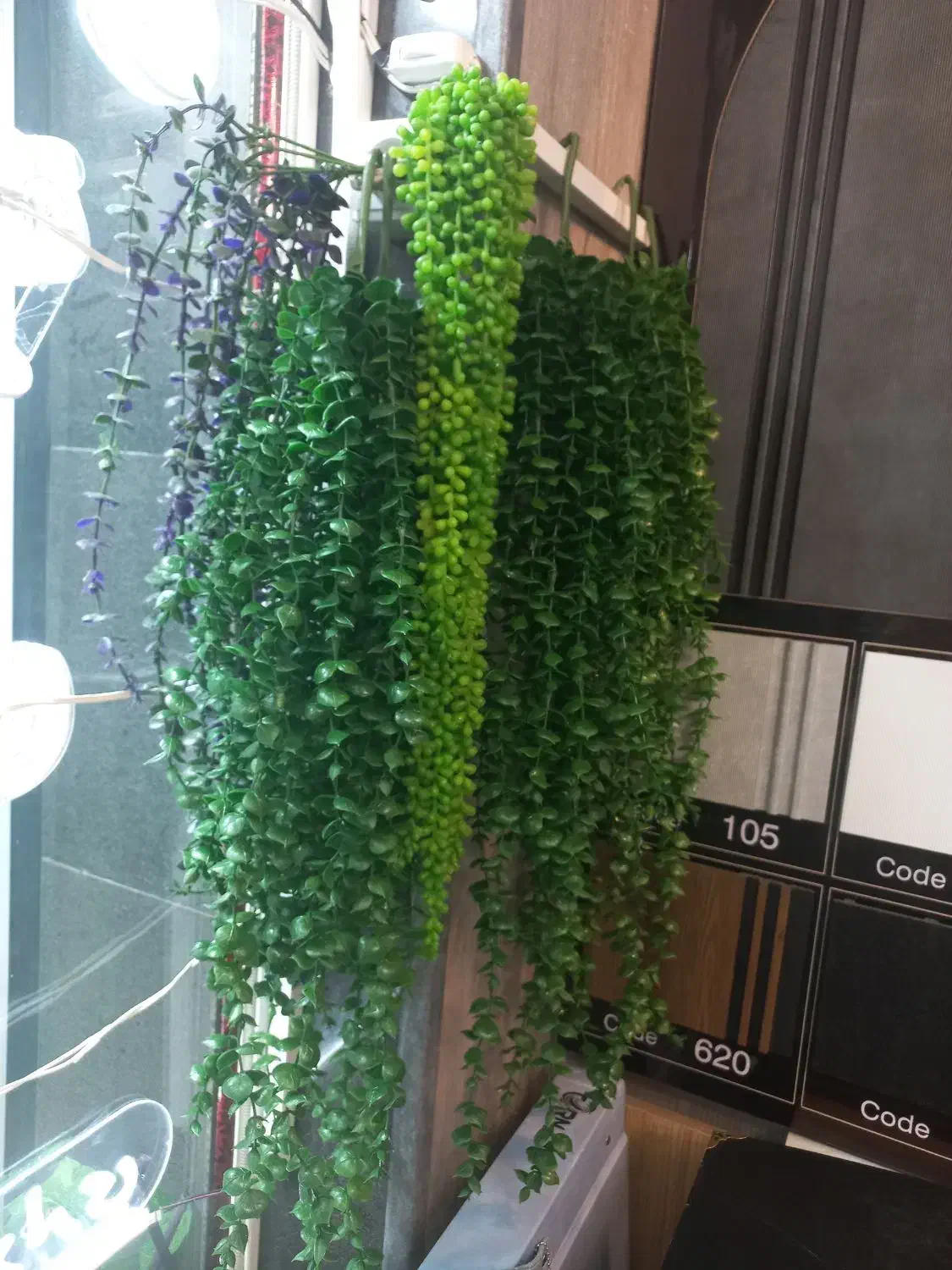 چمن مصنوعی گرین وال آویز دکوری تخصصی|مصالح و تجهیزات ساختمان|شاهینشهر, فیض|دیوار