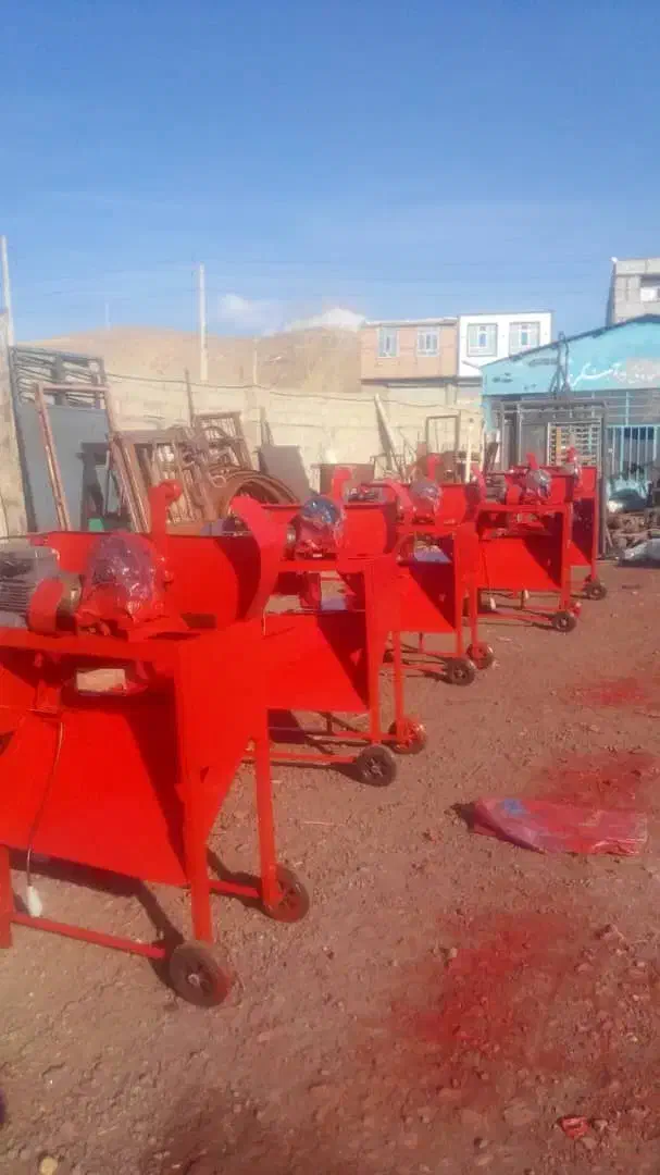 علف خردکن برقی|ماشینآلات صنعتی|اردبیل, |دیوار