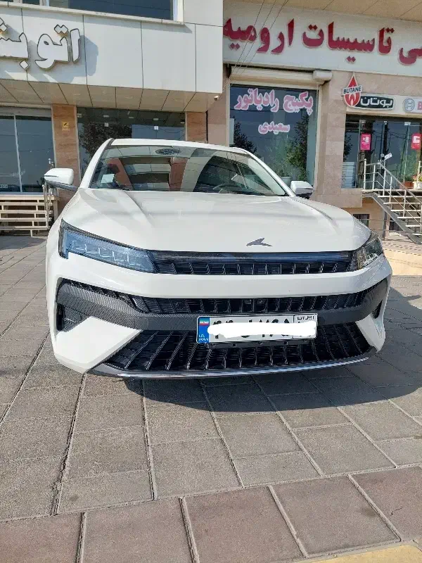 kmx j7سفید|خودرو سواری و وانت|ارومیه, |دیوار