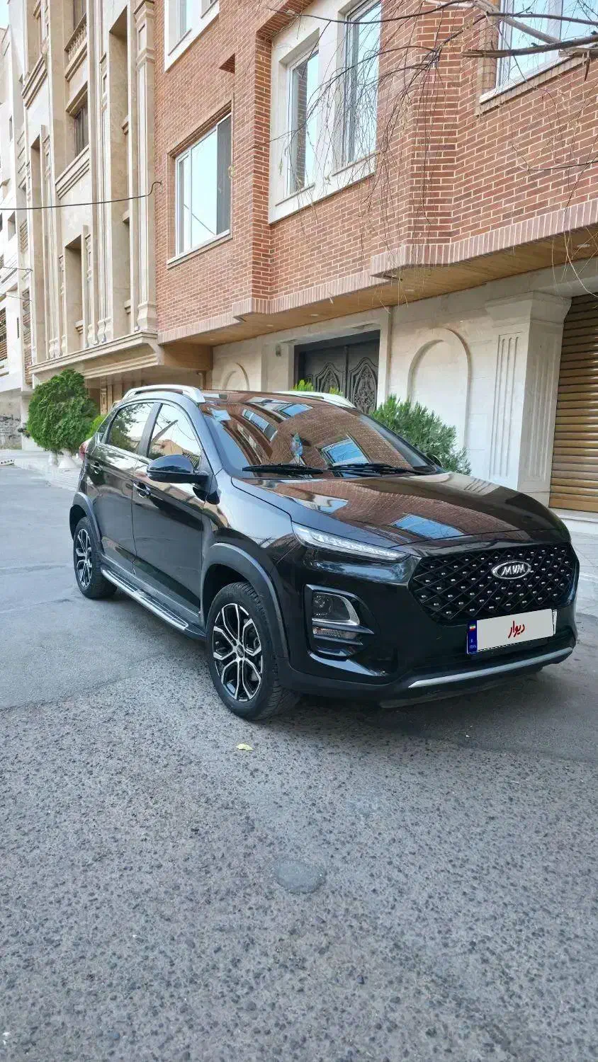 MVM x22 پرو اتوماتیک iE در حد صفر مدل 1402|خودرو سواری و وانت|قزوین, |دیوار