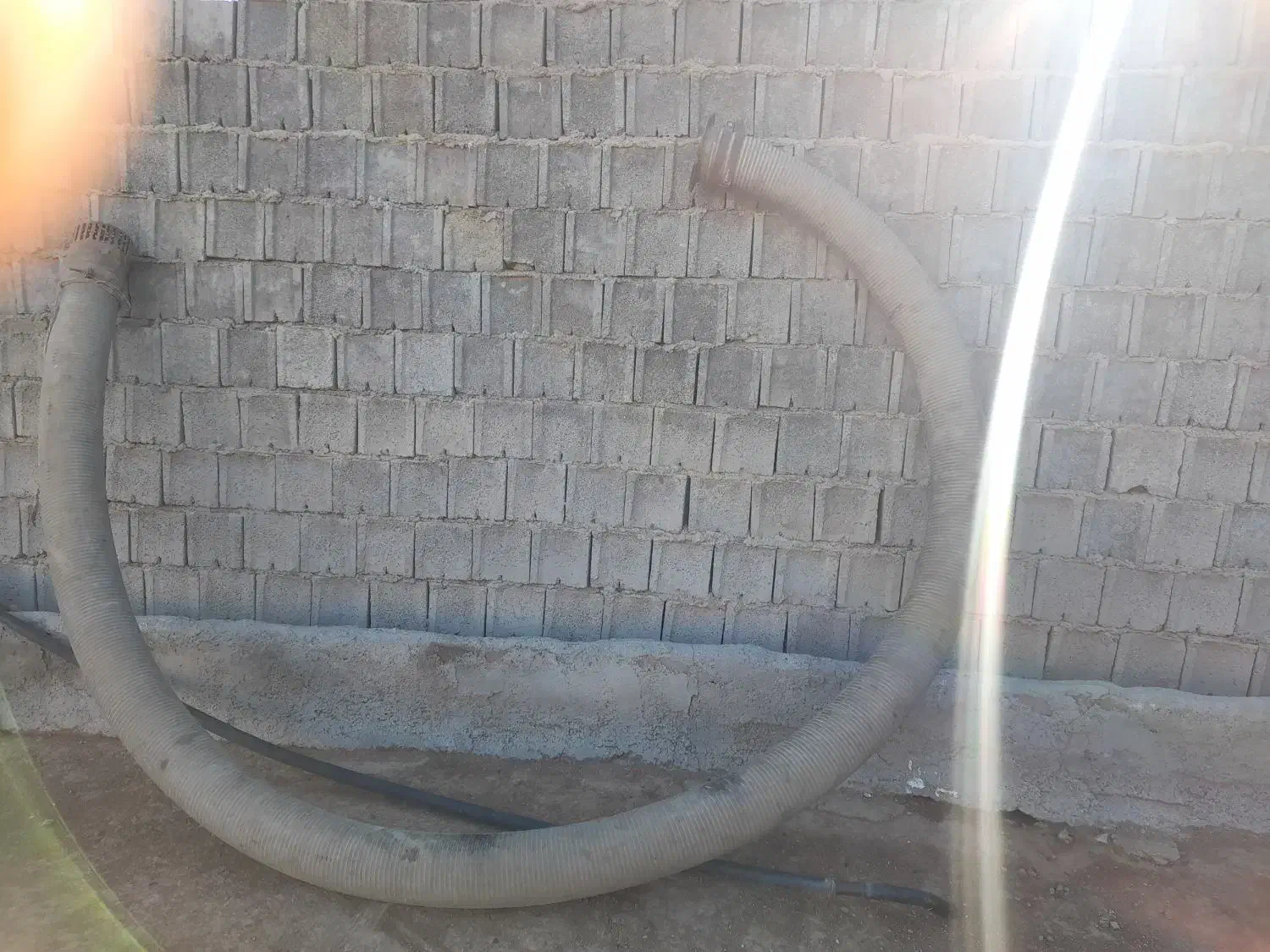 فلنجه اب|ماشین‌آلات صنعتی|سرپل ذهاب, |دیوار