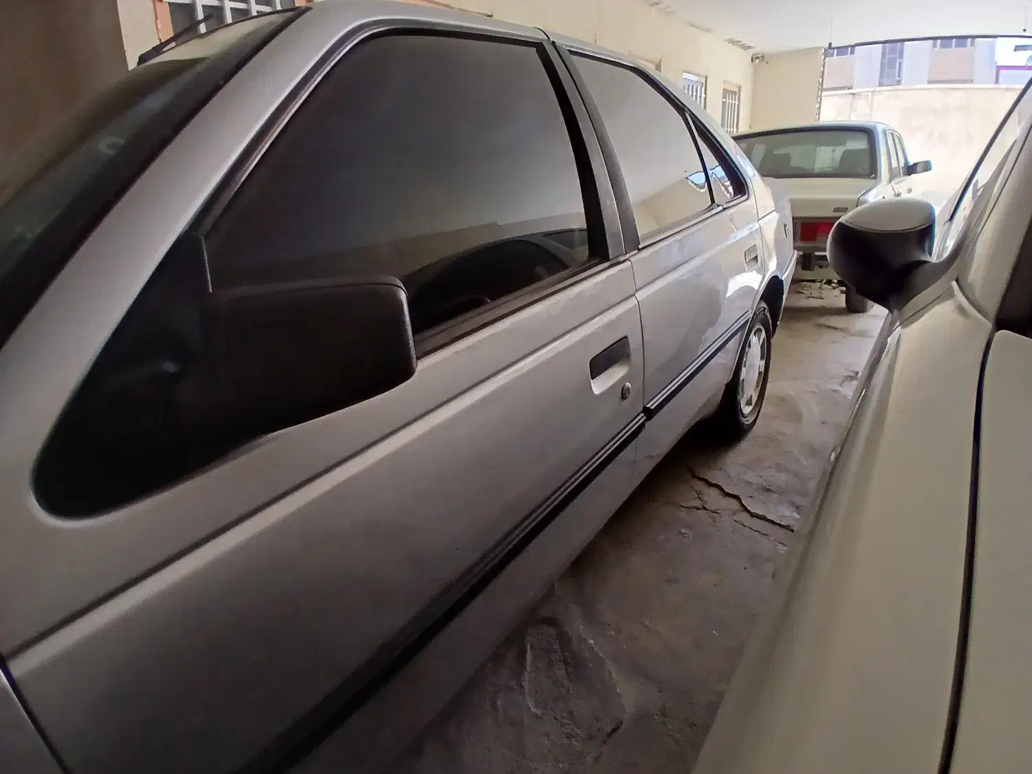 مدل۸۹|خودرو سواری و وانت|همدان, |دیوار