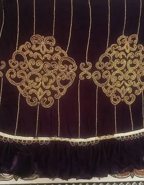 لباس محلی|لباس|یاسوج, |دیوار