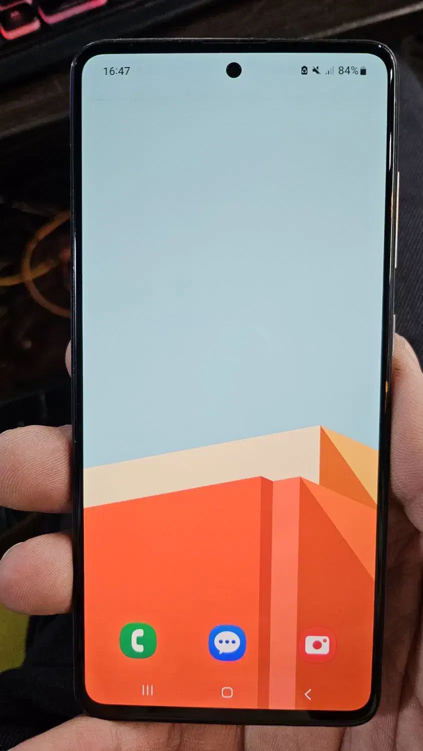 گوشی سامسونگ A51|موبایل|قزوین, |دیوار