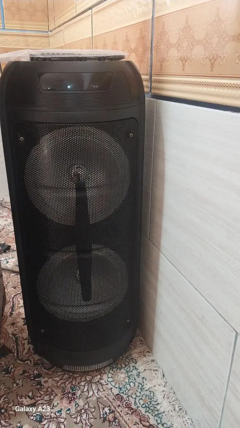 اسپیکر|سیستم صوتی خانگی|خرمشهر, |دیوار