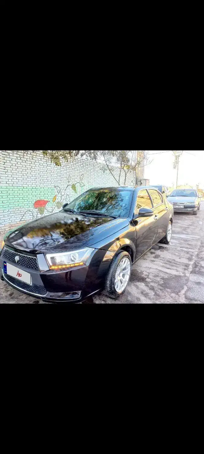 دنا پلاس 401 کم کار تک برگ سند،نقد اقساط|خودرو سواری و وانت|مشهد, الهیه|دیوار