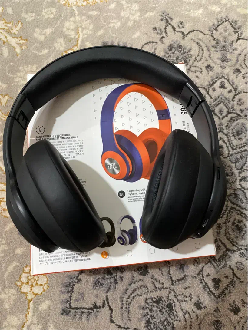 هدفن جی بی ال|پخش‌کننده همراه|اصفهان, خانه اصفهان|دیوار