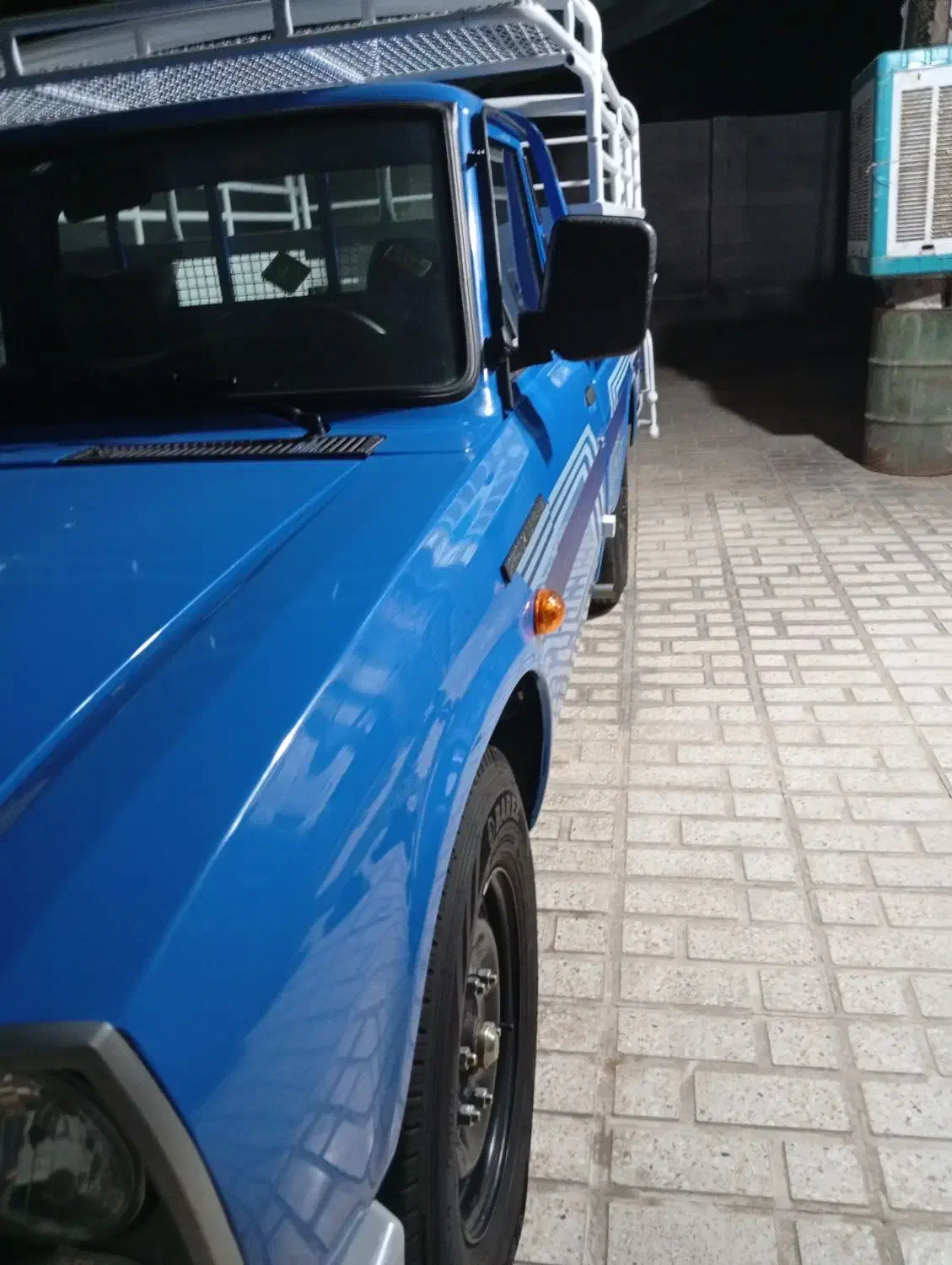 نیسان وانت دوگانه صفر 403|خودرو سواری و وانت|شیراز, برمشور علیا|دیوار