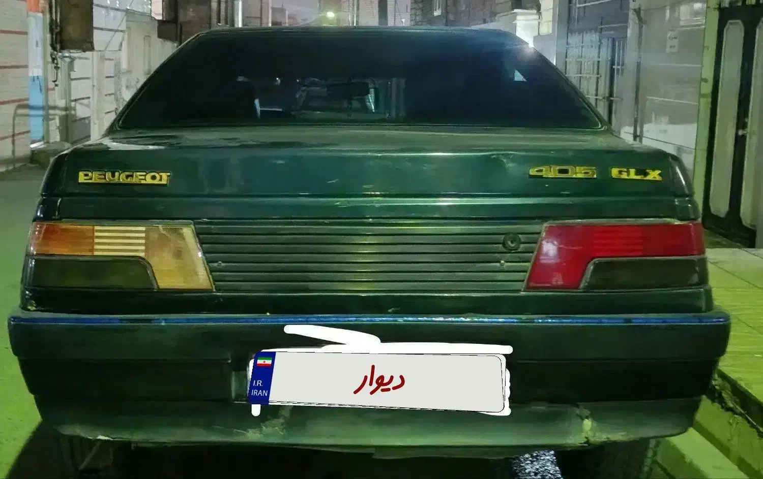 ماشین آردی زیبا|خودرو سواری و وانت|رباط‌کریم, نصیرشهر|دیوار