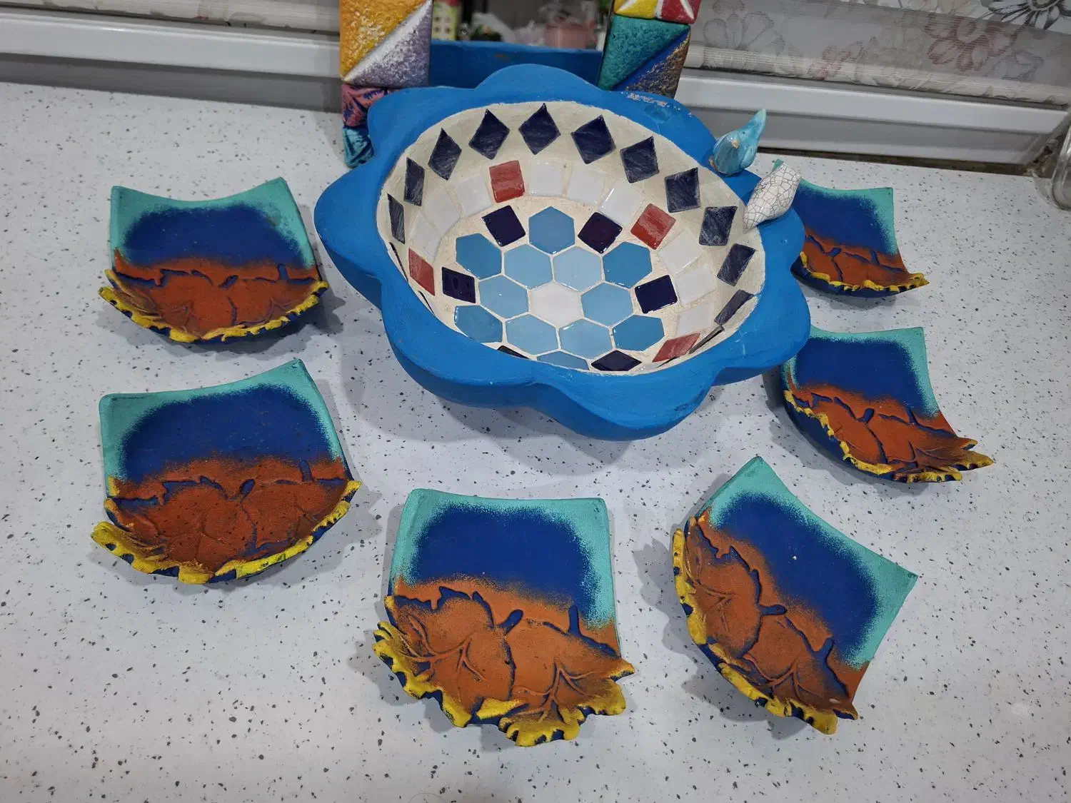 هفت سین|صنایع دستی و سایر لوازم تزئینی|کرج, شاهین‌ویلا|دیوار