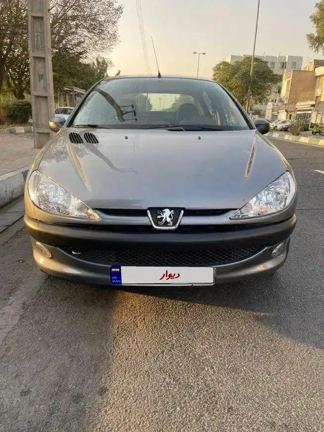 206 sd v8|خودرو سواری و وانت|تهران, شکوفه (عبدل آباد)|دیوار