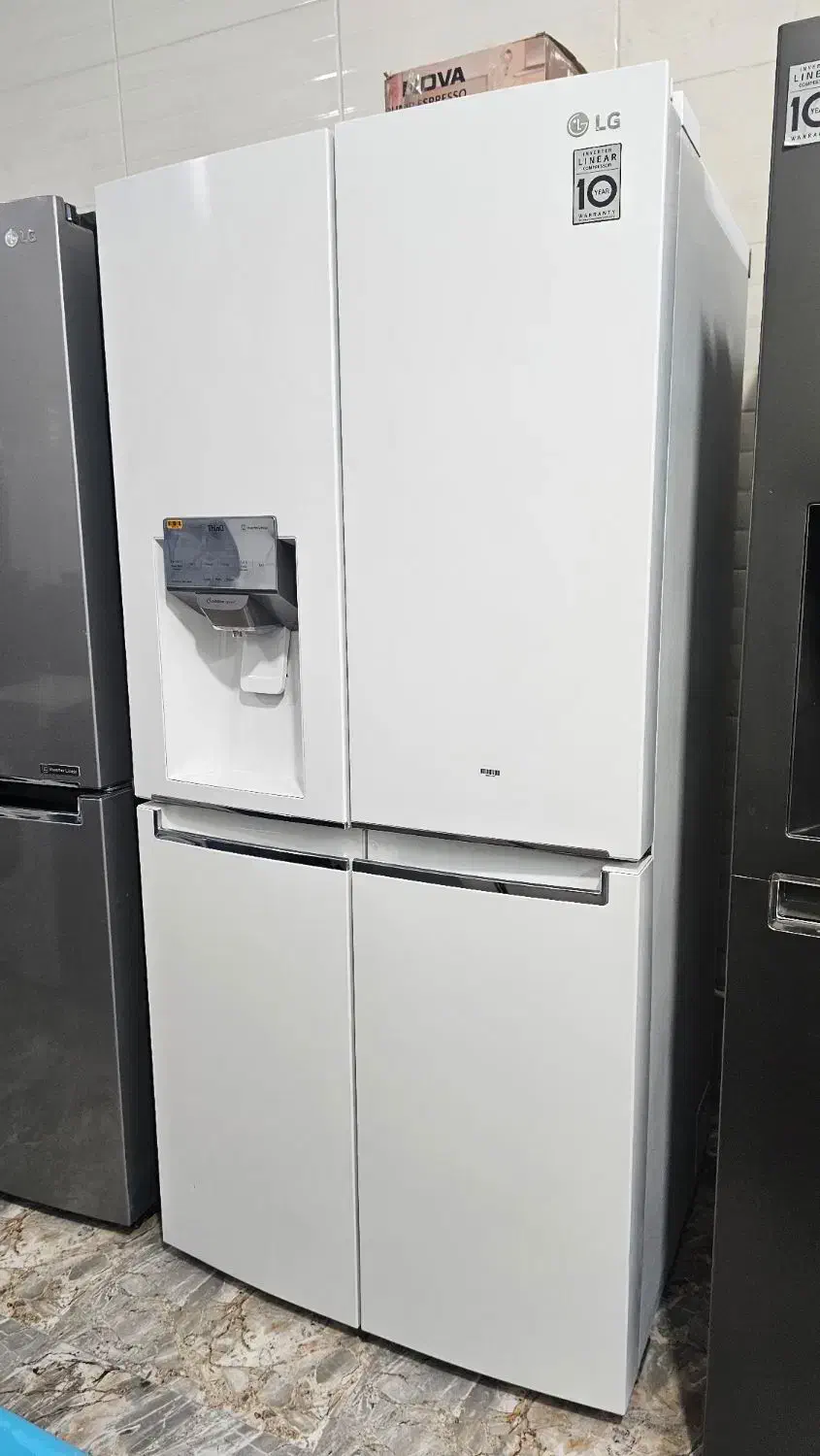 یخچال ساید|یخچال و فریزر|شیراز, کیان آباد|دیوار