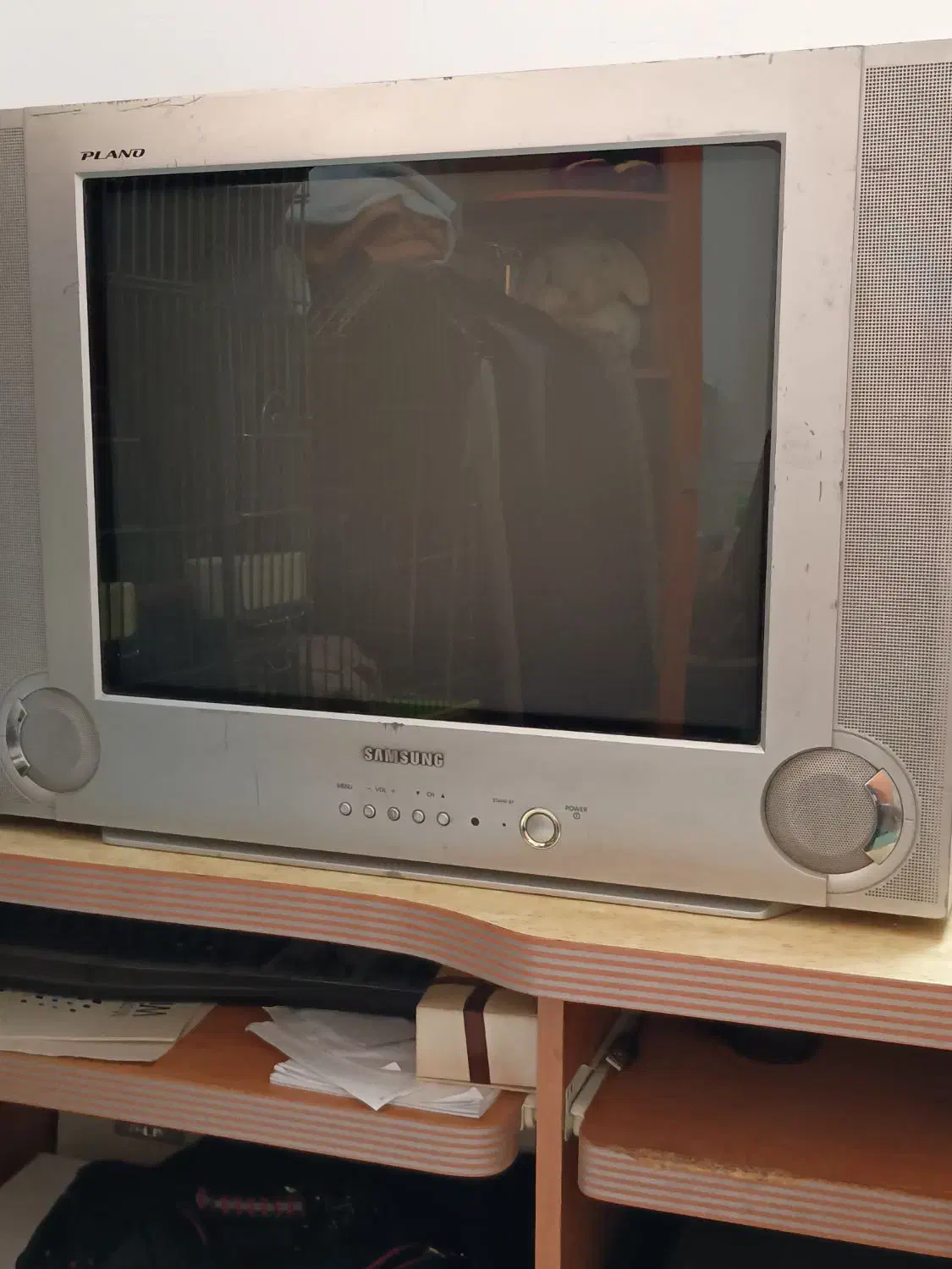 تلویزیون سامسونگ|تلویزیون و پروژکتور|قم, پردیسان|دیوار