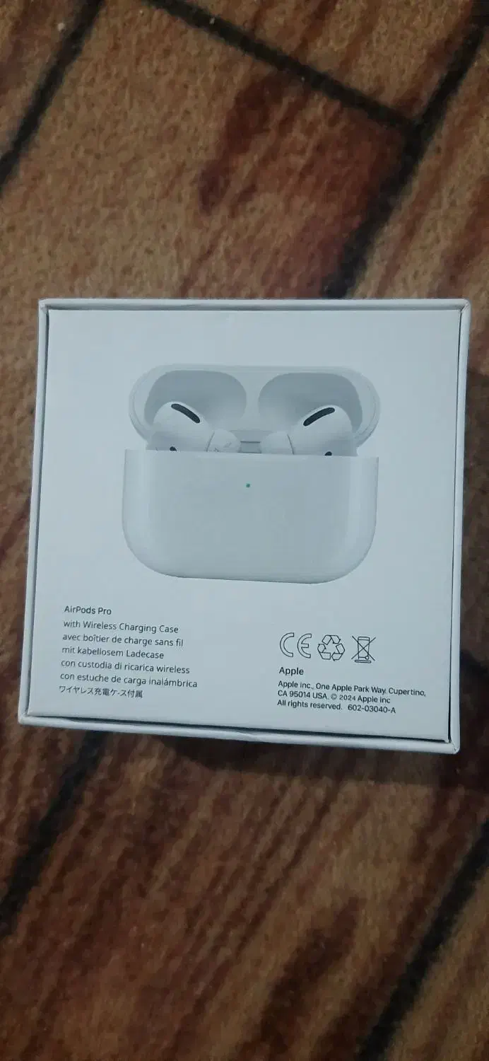 ایرپاد پرو|لوازم جانبی موبایل و تبلت|ایذه, |دیوار