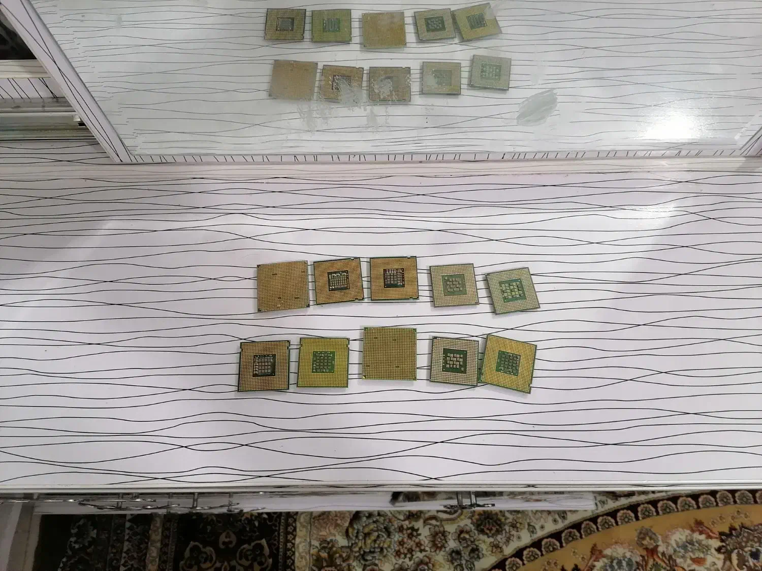 cpu|قطعات و لوازم جانبی رایانه|شیراز, کوشک میدان|دیوار