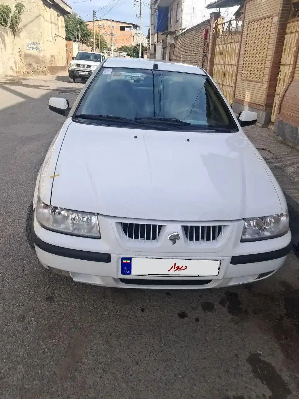 سمند LX XU7|خودرو سواری و وانت|ساری, |دیوار