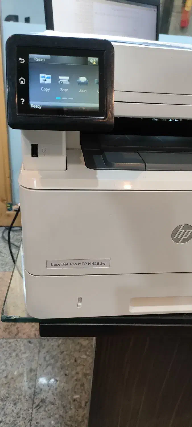 پرینتر hp426fdw استوک وای فای مستقیم|پرینتر، اسکنر، کپی، فکس|تبریز, |دیوار