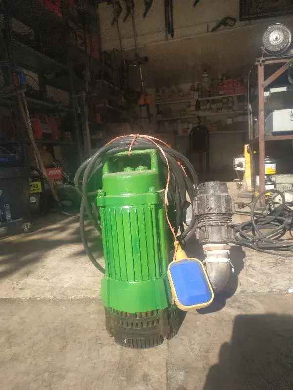 کفکش 40 متری رآد پمپ ایرانی|ابزارآلات|سنندج, |دیوار