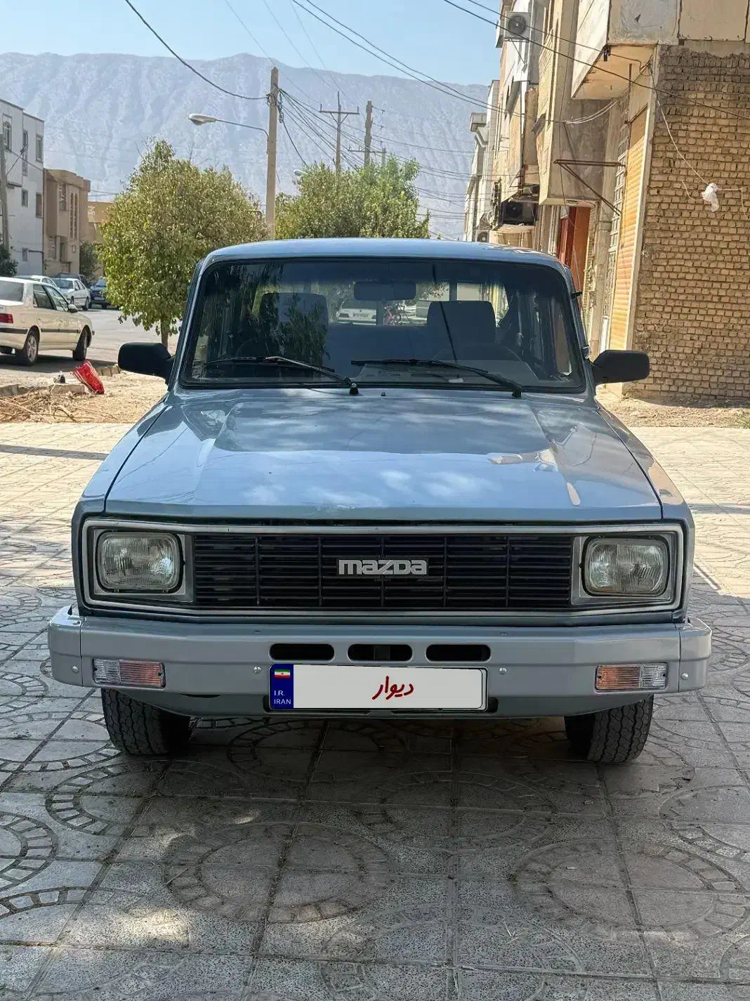 مزدا دوکابین ۲۰۰۰|خودرو سواری و وانت|کازرون, |دیوار