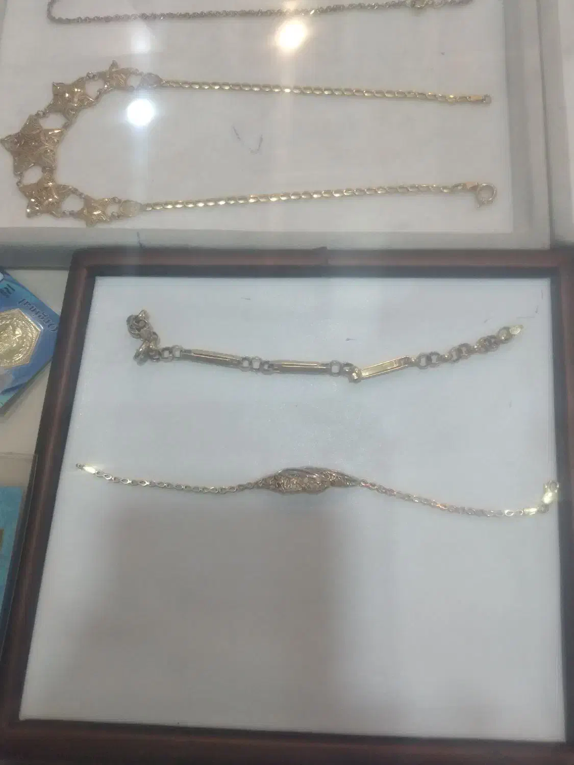 النگو سایز ۳|جواهرات|ایلام, |دیوار