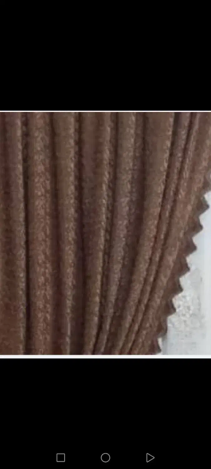 یالان پرده مخمل ترک|پرده، رانر، رومیزی|تهران, والفجر (افسریه)|دیوار