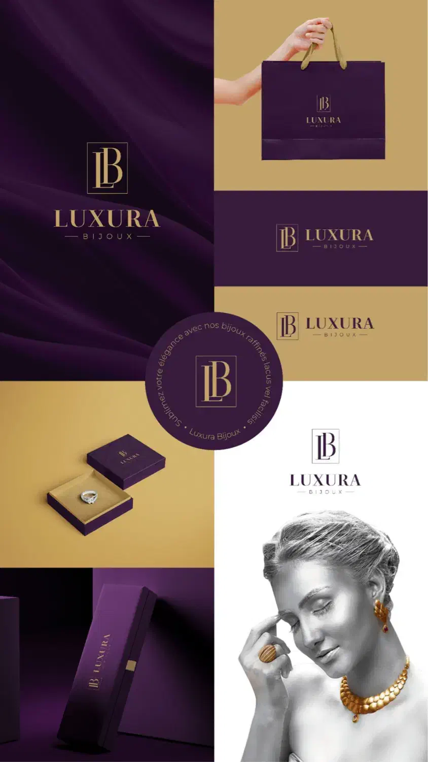 طراحی لوگو حرفه‌ای، خاص، لوکس، ماندگار|خدمات رایانه‌ای و موبایل|تهران, شهرک غرب|دیوار