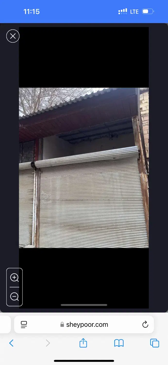 مغازه فروشی ۱۰ متر|فروش مغازه و غرفه|کن, |دیوار